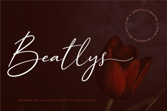 [Creativefabrica] Beatlys Font_0.jpg